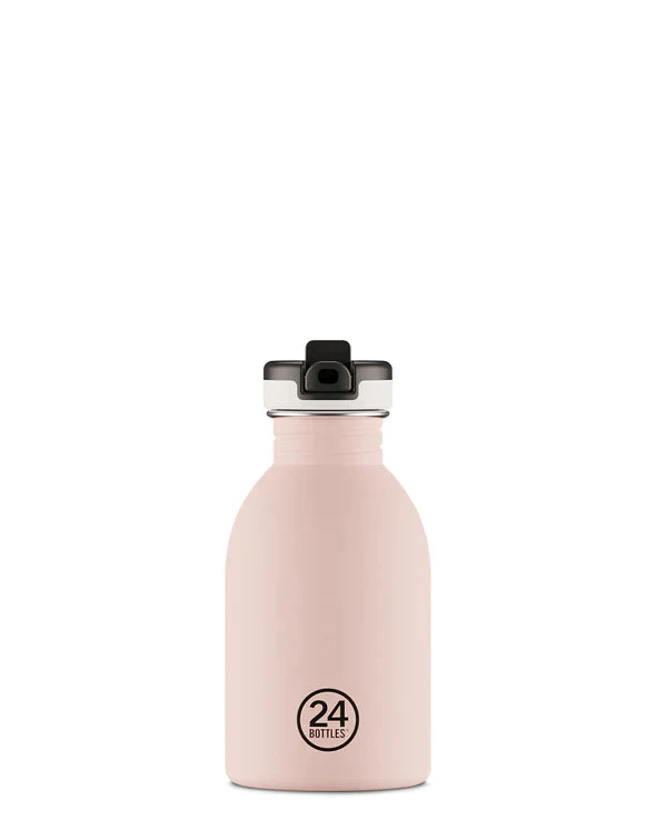 24 Bottles 250ml Candy Pink