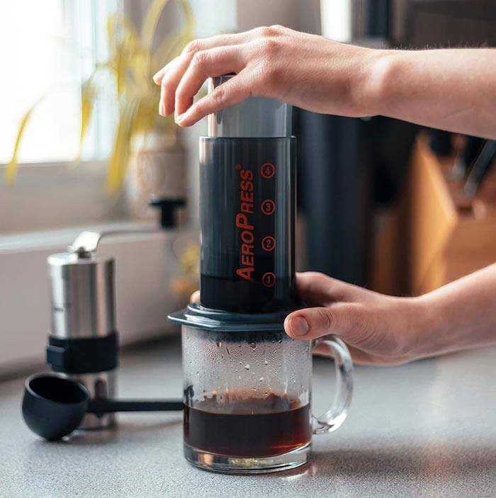 Aeropress Coffee Maker - Image 5