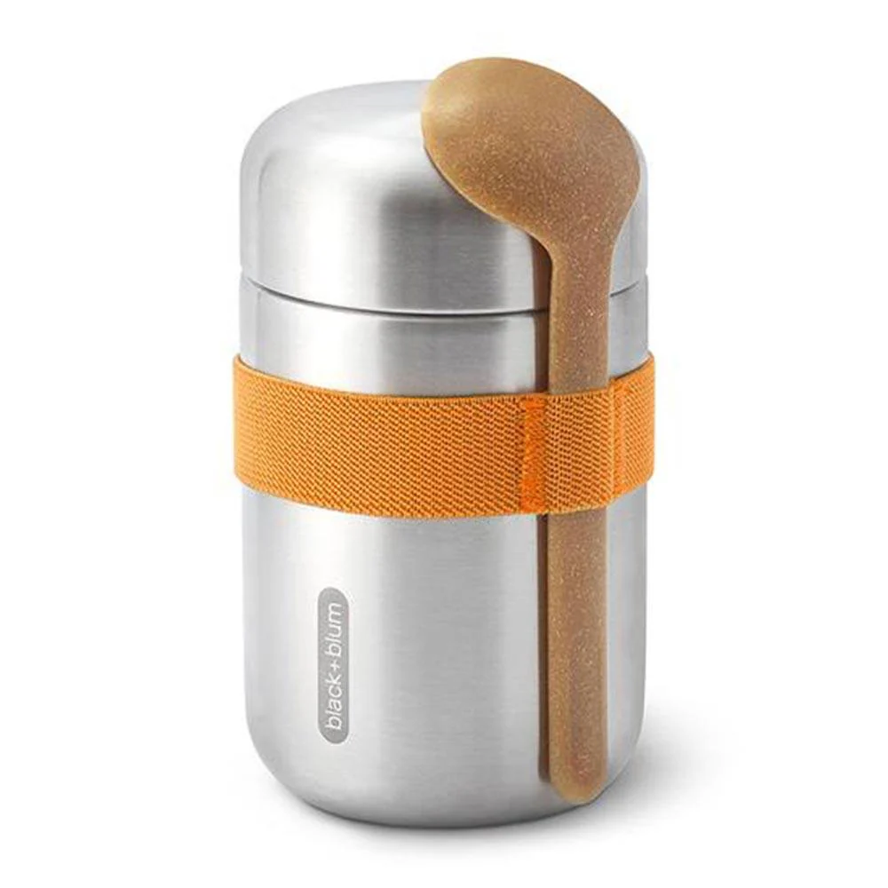 Black + Blum Food Flask 400ml - Image 4