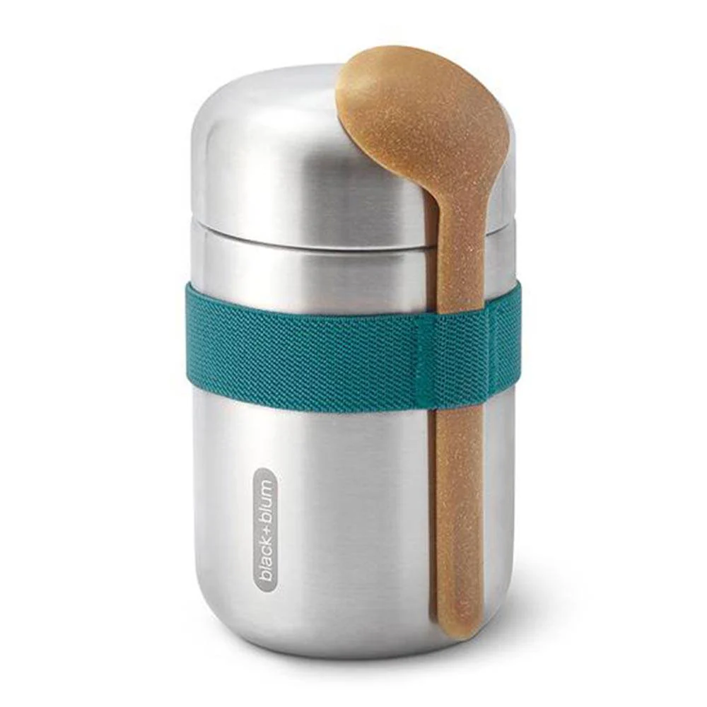 Black + Blum Food Flask 400ml - Image 5