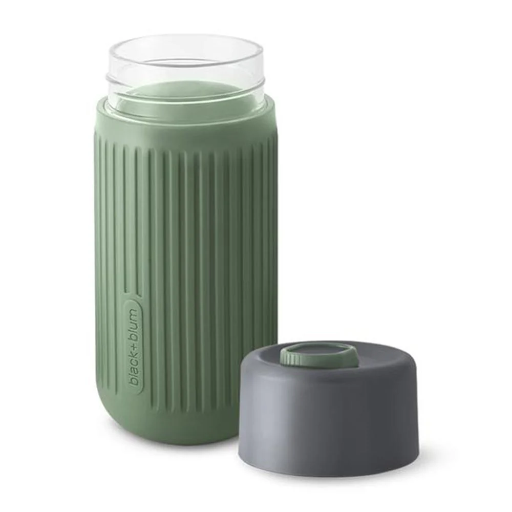 Black + Blum Glass Travel Cup - Image 2