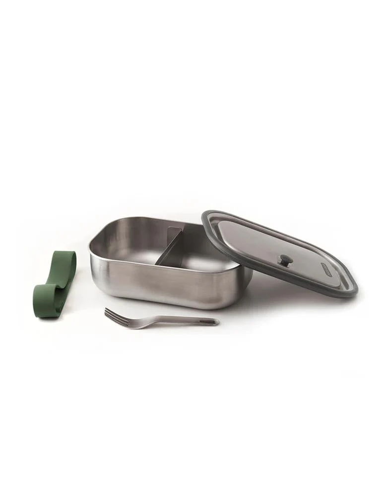 Black + Blum Stainless Steel Lunch Box Large - Image 4