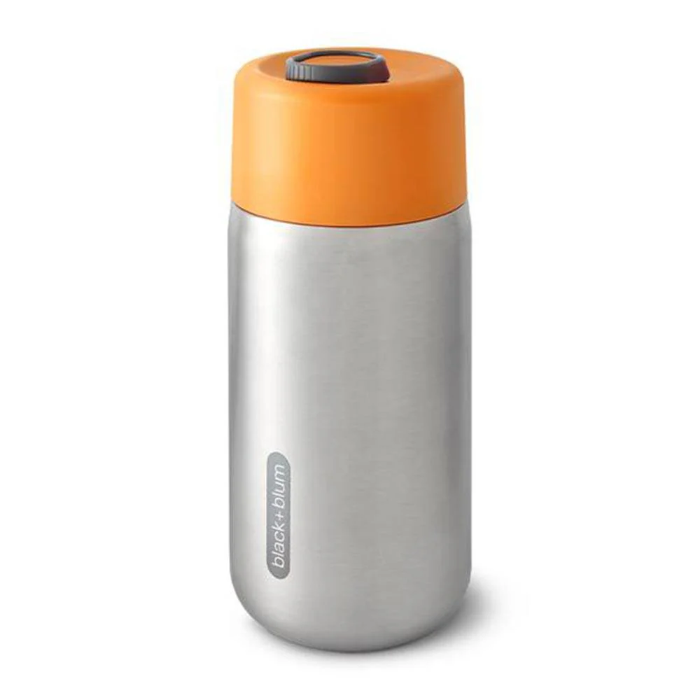 Black + Blum Stainless Steel Travel Cup - Image 4