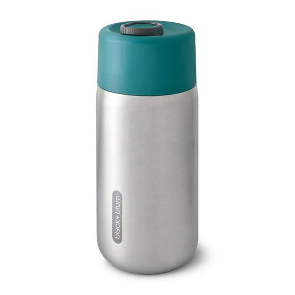 Black + Blum Stainless Steel Travel Cup - Image 5