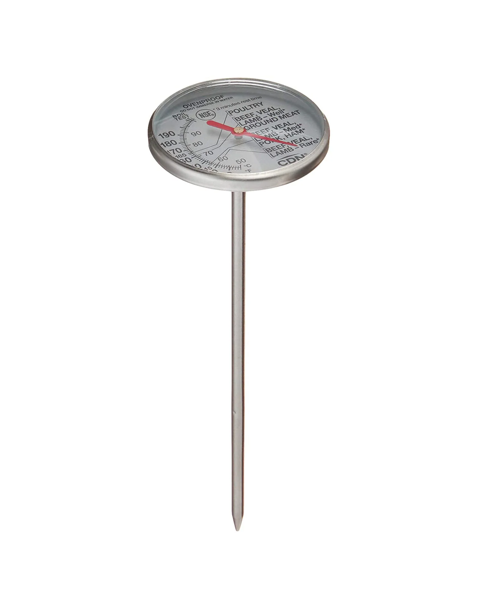 CDN Ovenproof Meat Thermometer - Image 2