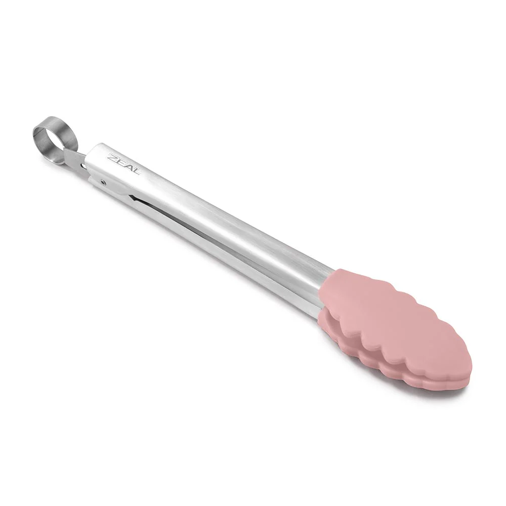 Zeal Silicone Tongs 25cm - Image 3