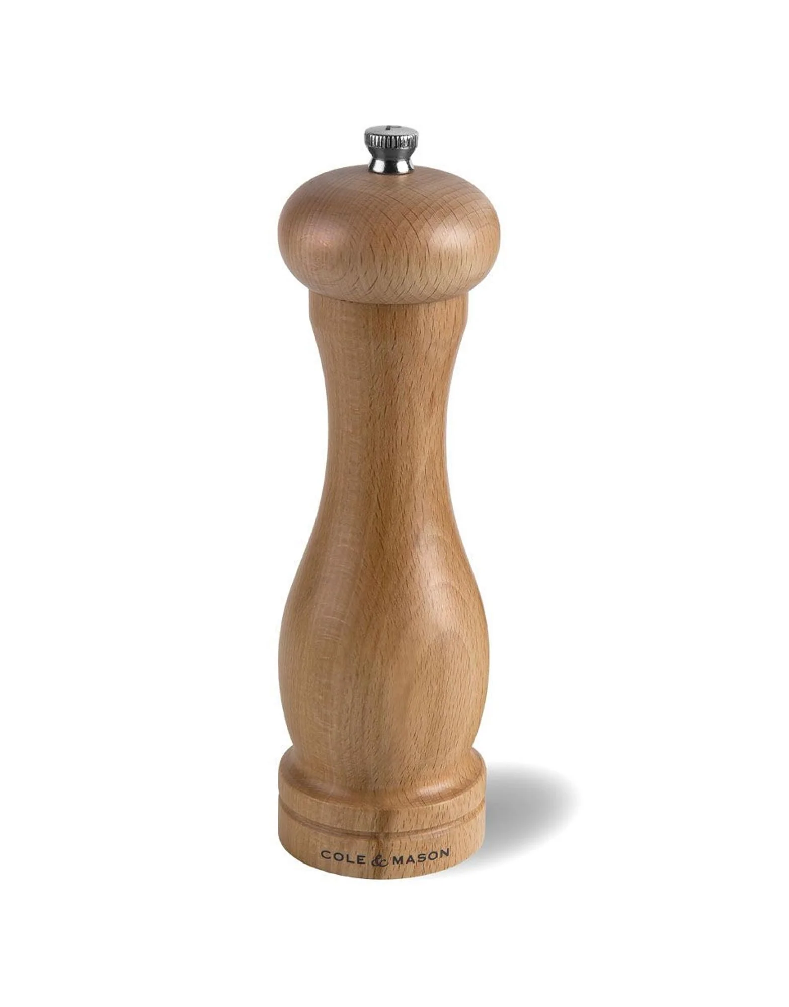 Cole & Mason Forest Capstan Pepper mill - Image 3