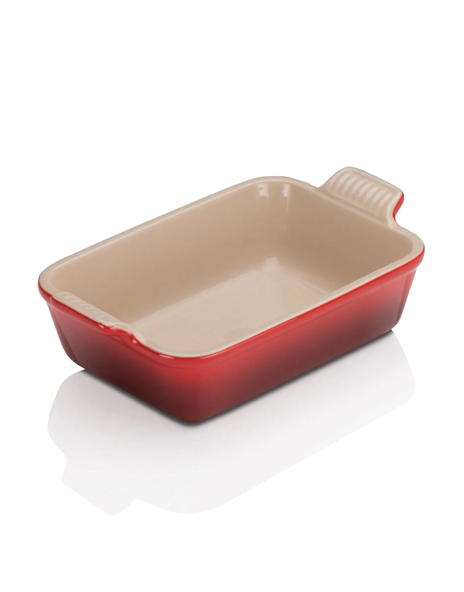 Le Creuset Deep Rectangular Dish 19cm - Image 2