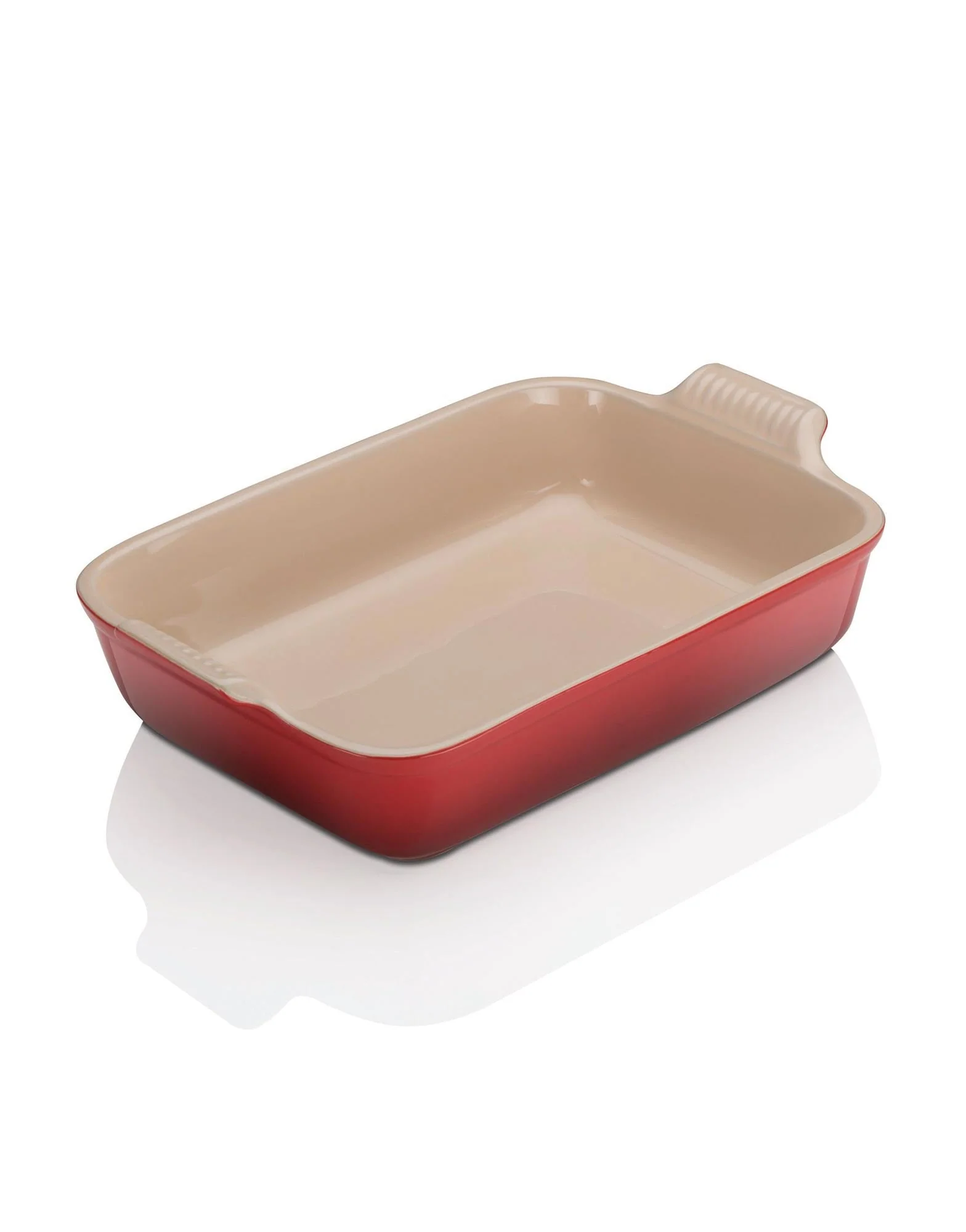 Le Creuset Deep Rectangular Dish 32cm - Image 2