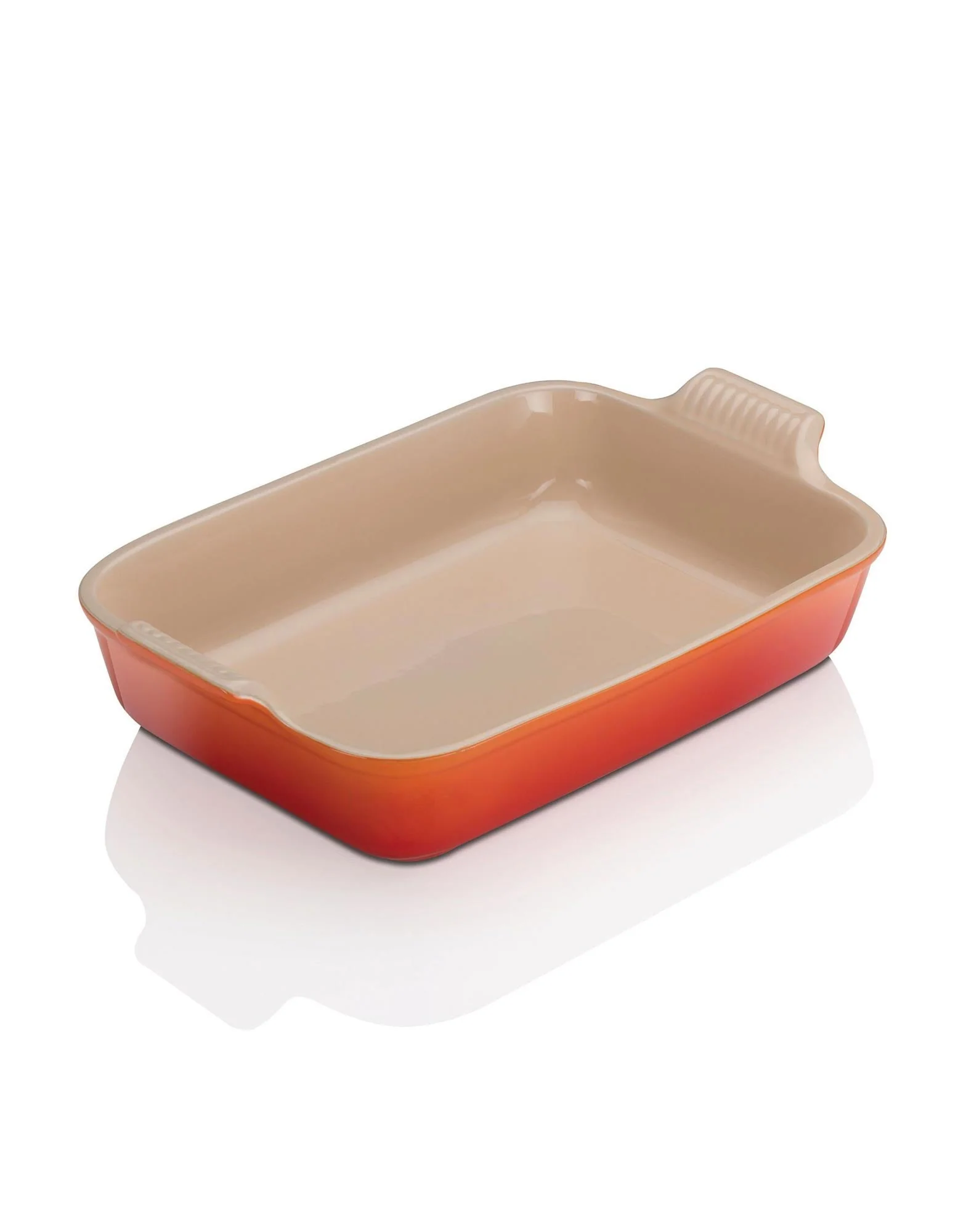 Le Creuset Deep Rectangular Dish 32cm - Image 3