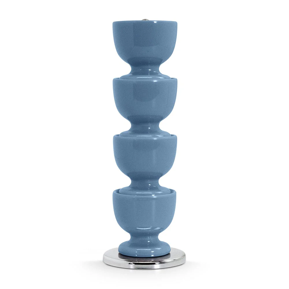 Zeal Egg Cups on Stand Set of 4 - Image 2