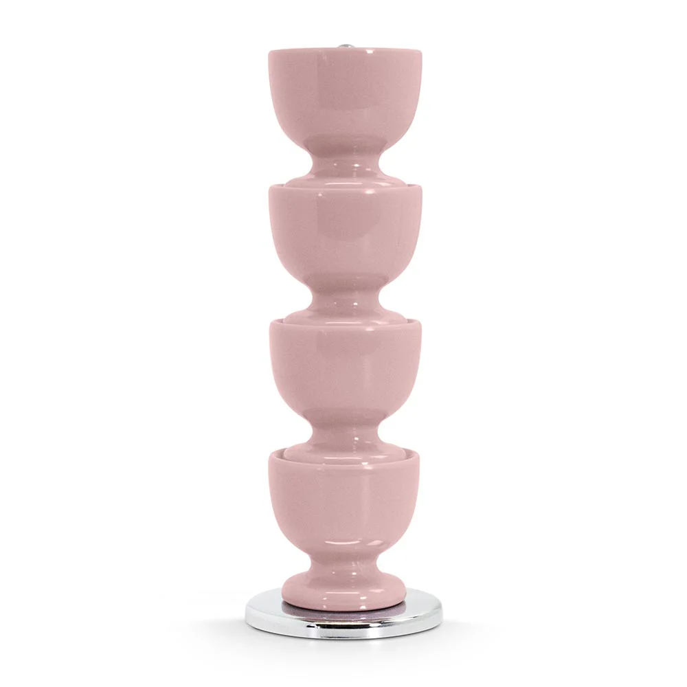 Zeal Egg Cups on Stand Set of 4 - Image 3