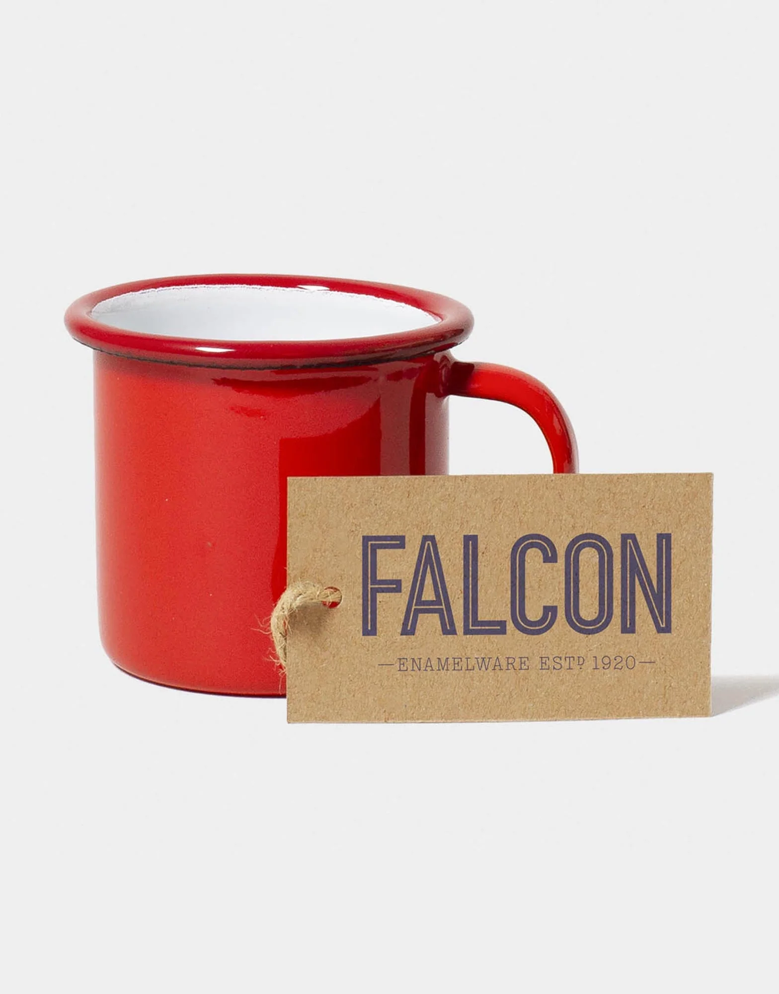 Falcon Enamelware Espresso Cup - Image 3
