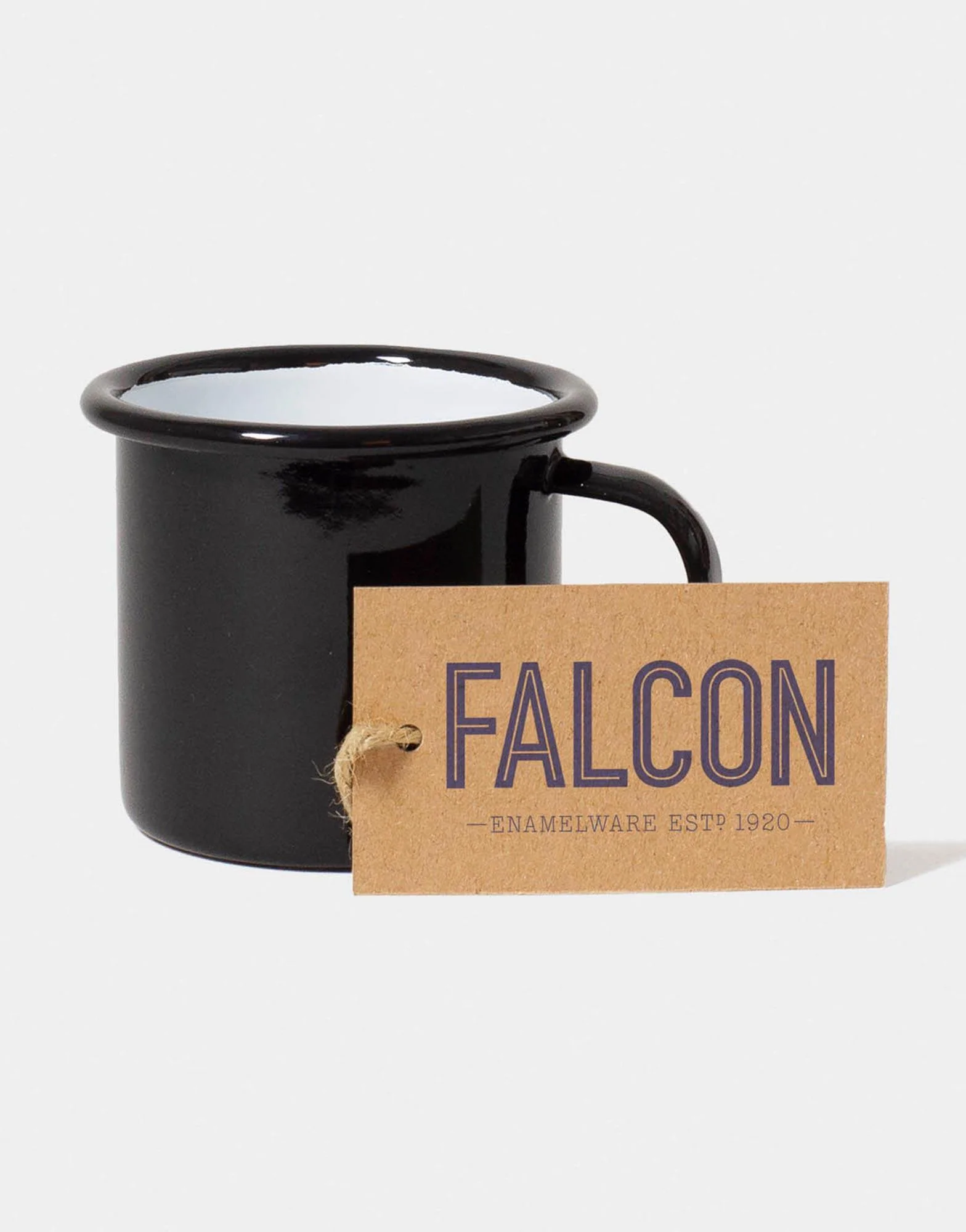 Falcon Enamelware Espresso Cup - Image 4