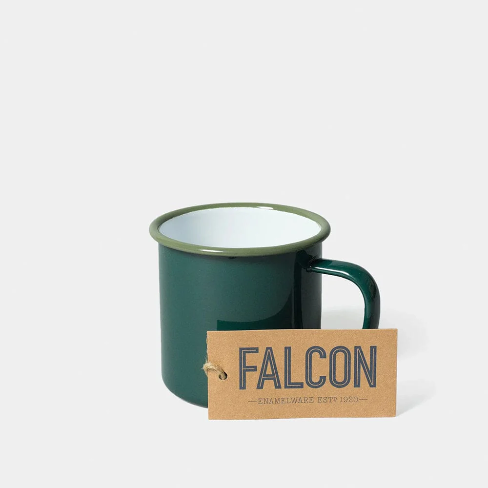 Falcon Enamelware Mug - Image 5