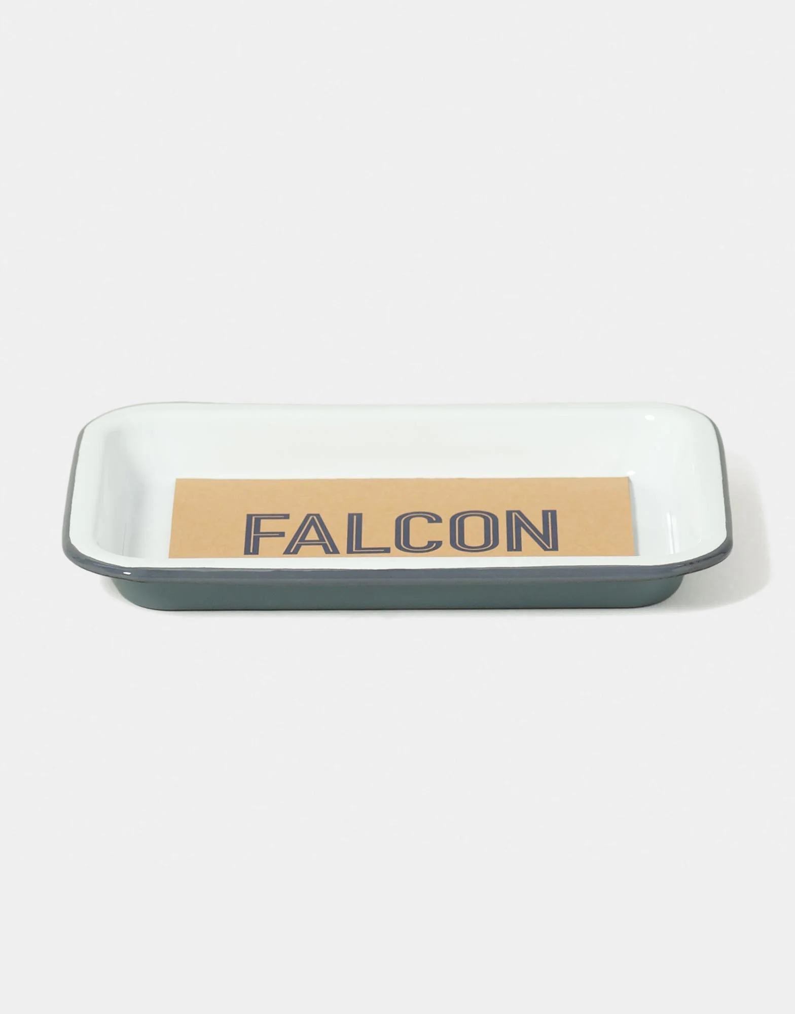 Falcon Enamelware Small Tray - Image 2