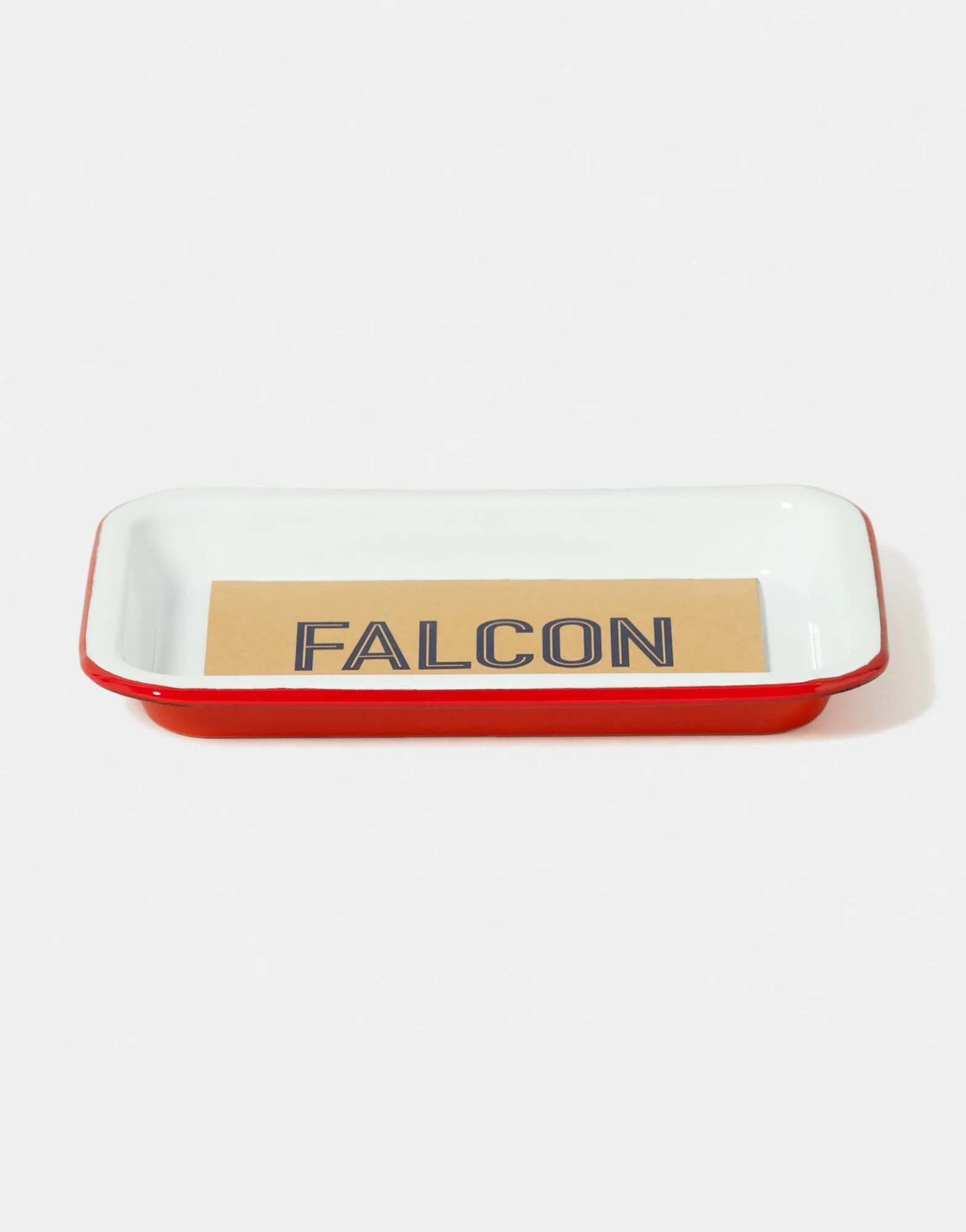 Falcon Enamelware Small Tray - Image 3