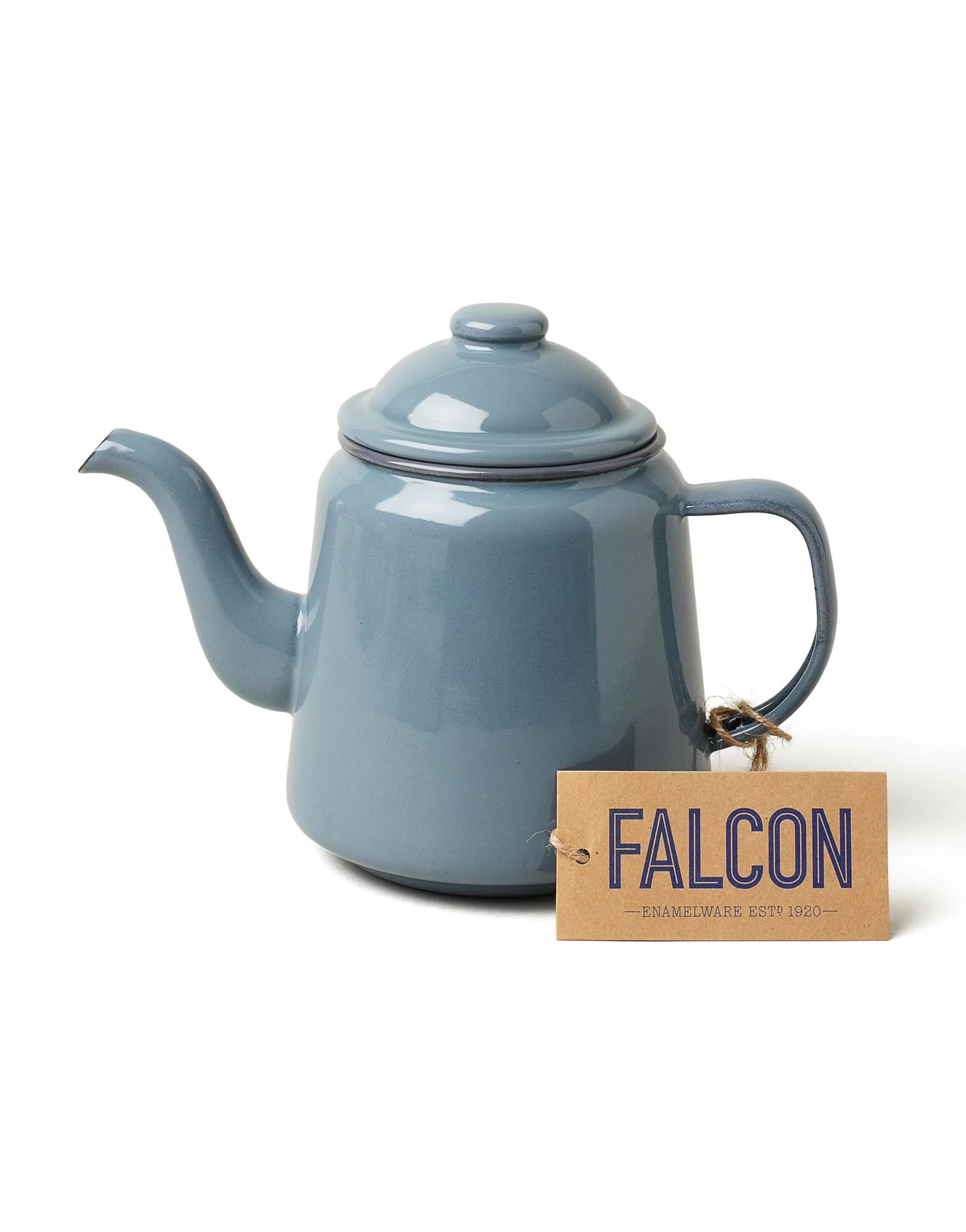 Falcon Enamelware Teapot - Image 2