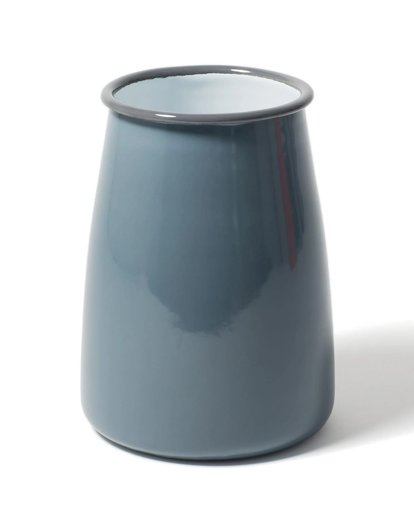 Falcon Enamelware Utensil Pot - Image 2