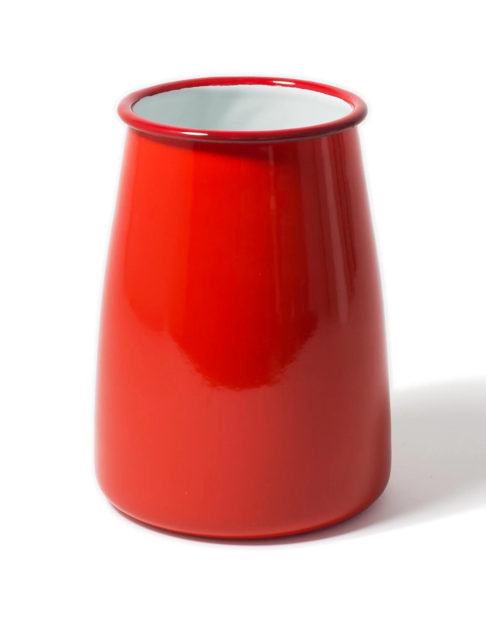 Falcon Enamelware Utensil Pot - Image 3