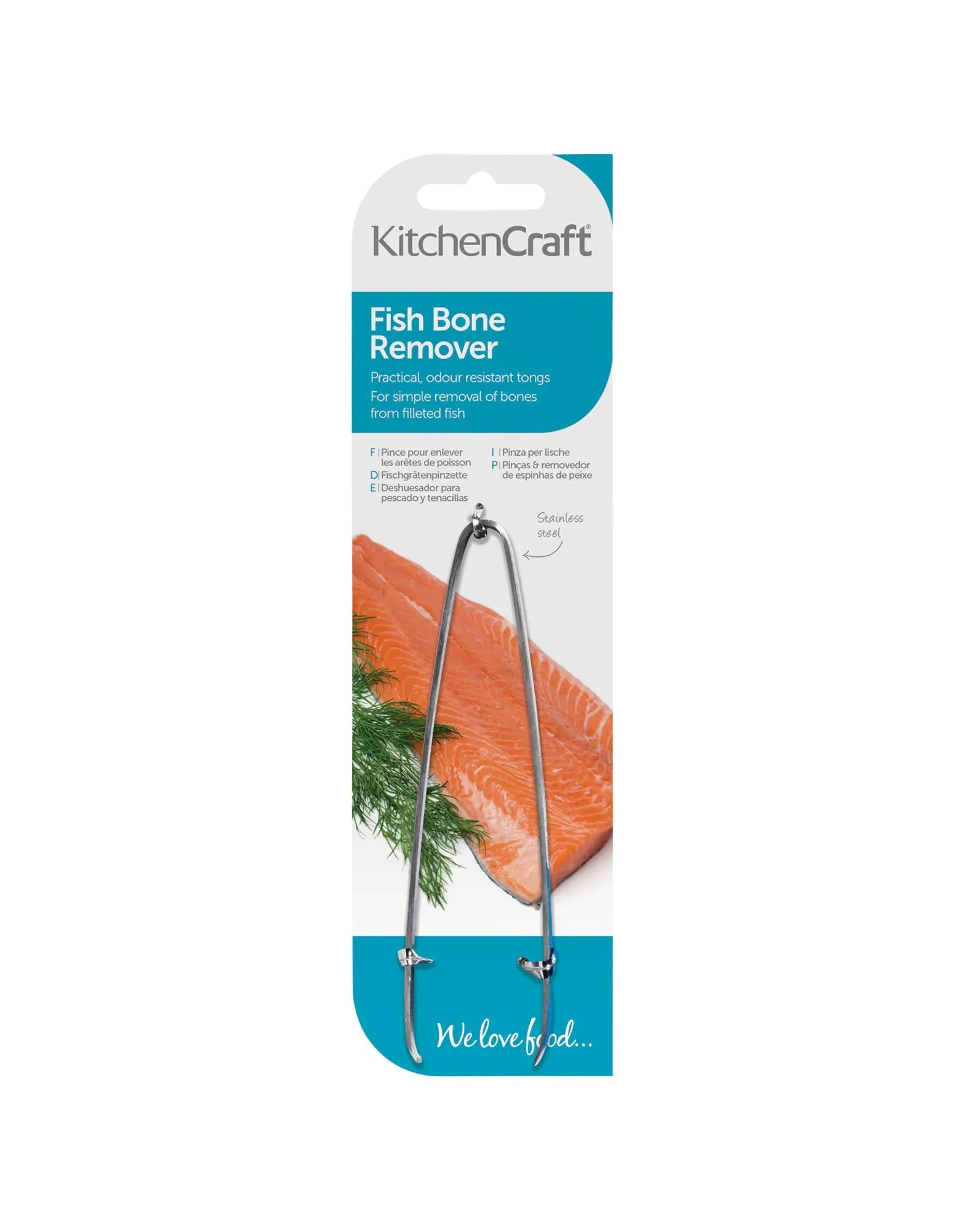 Fish Bone Remover - Image 2