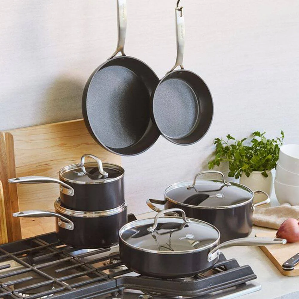 Greenpan Copenhagen Ceramic Non-Stick Pancake Pan 28cm - Image 4