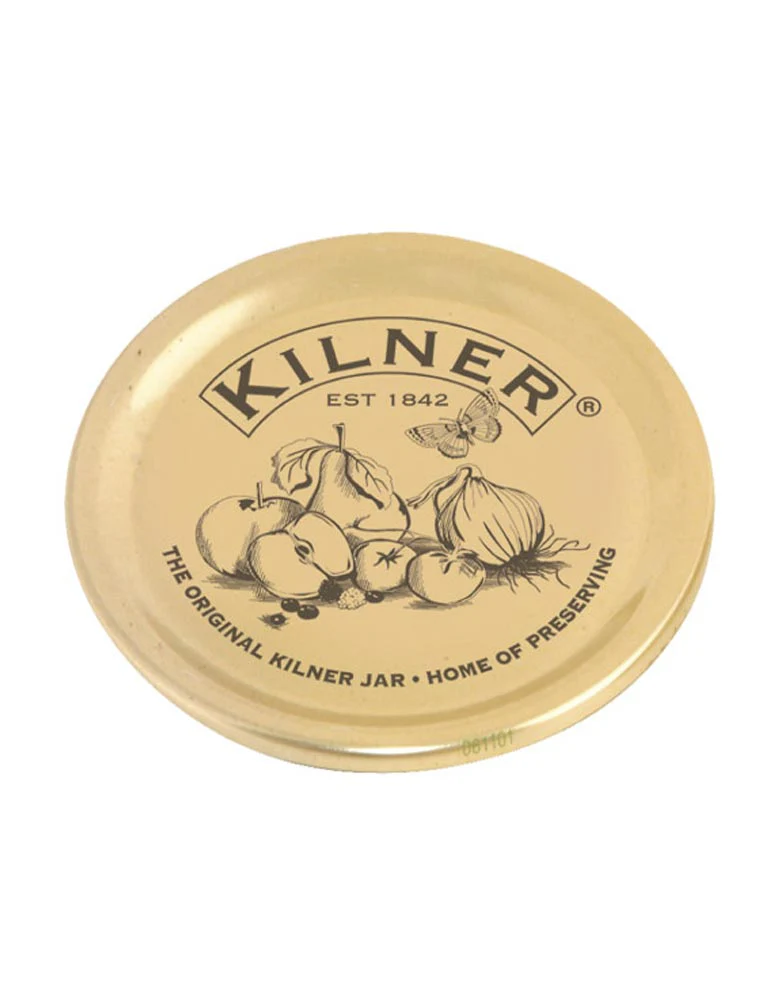 Kilner Preserve Pack of 12 Seals
