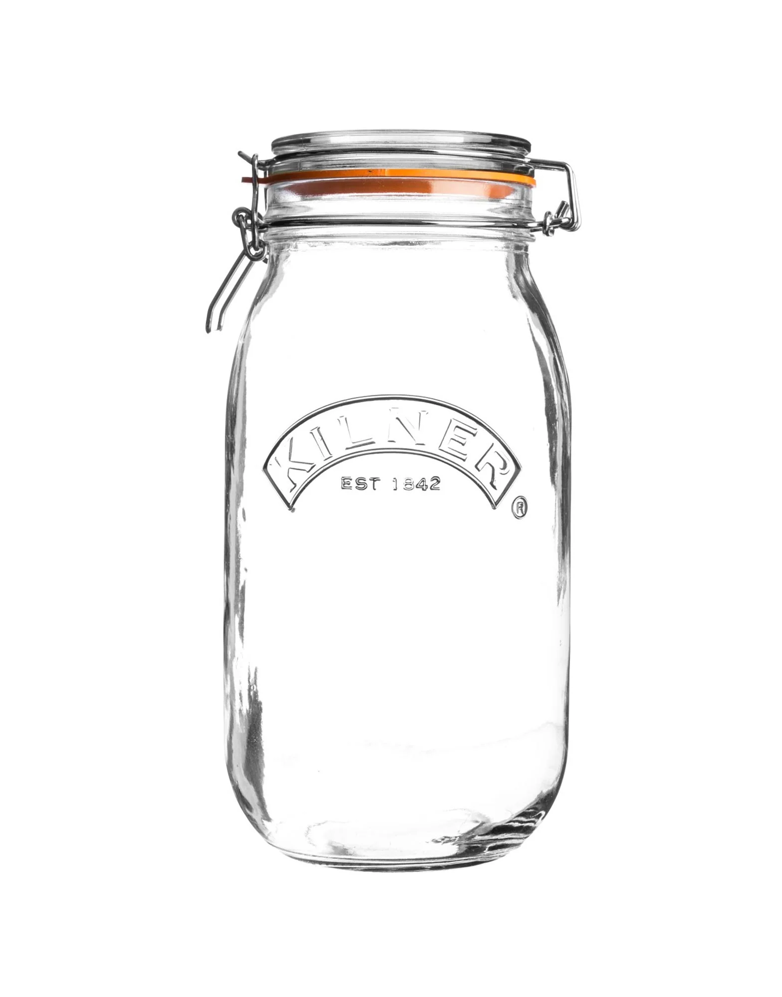 Kilner Round ClipTop Jar - Image 6