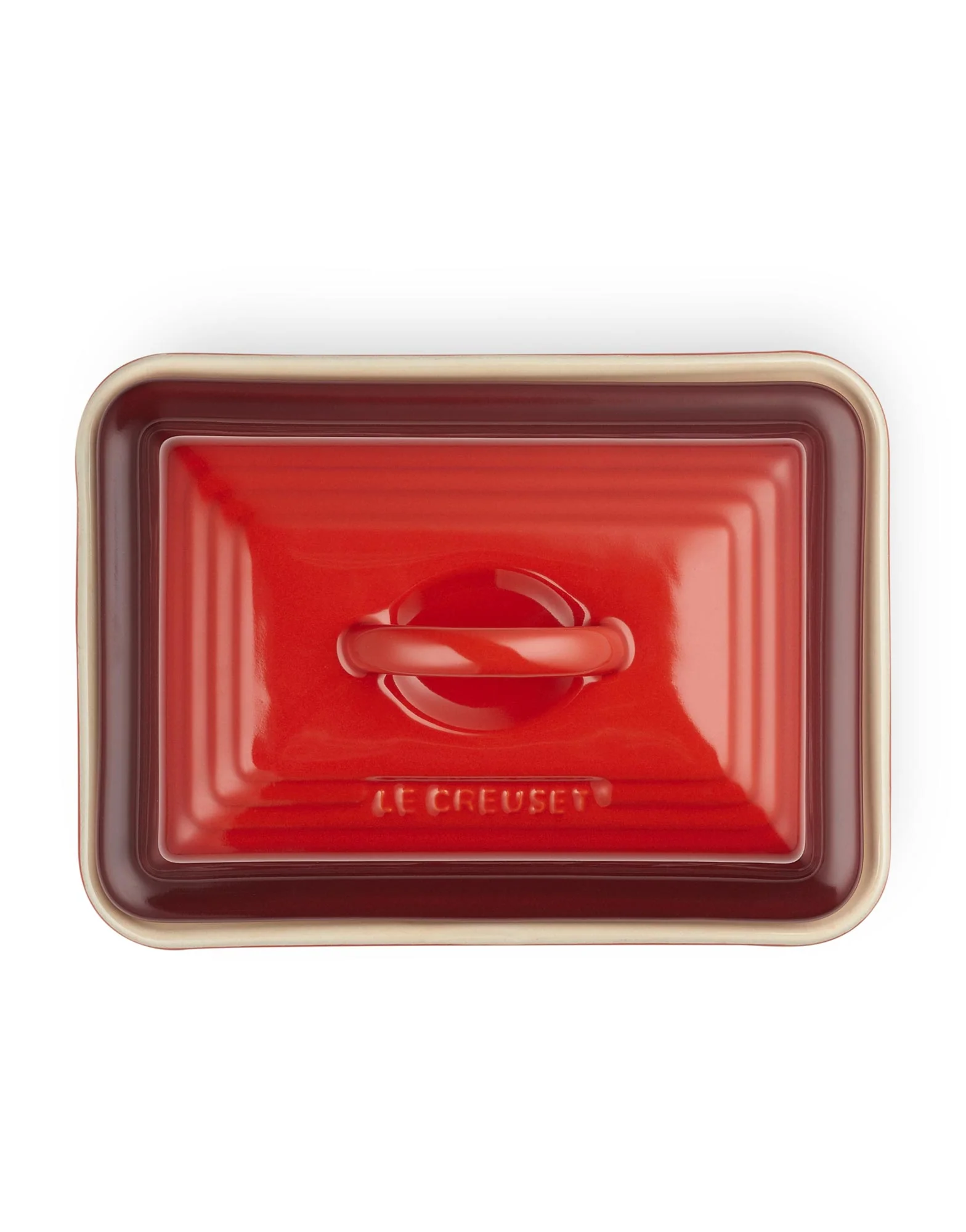 Le Creuset Stoneware Butter Dish - Image 2
