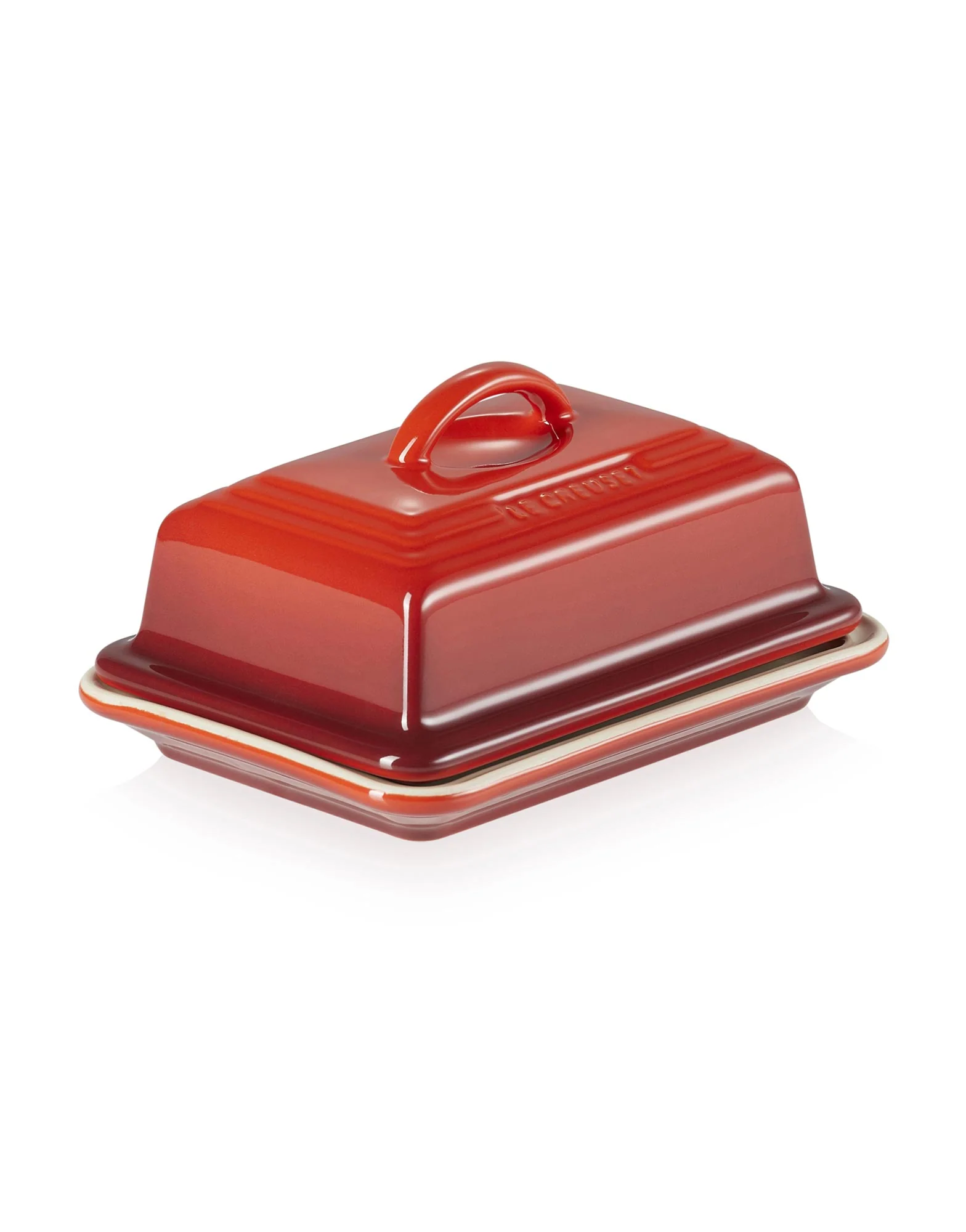 Le Creuset Stoneware Butter Dish - Image 3