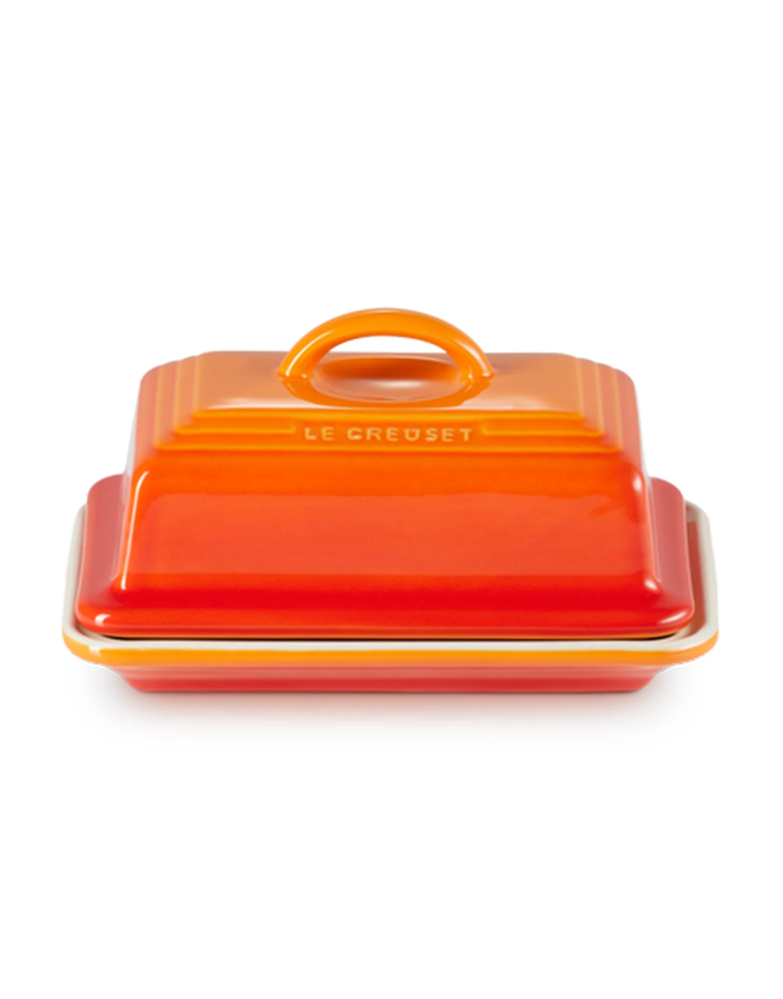 Le Creuset Stoneware Butter Dish - Image 5