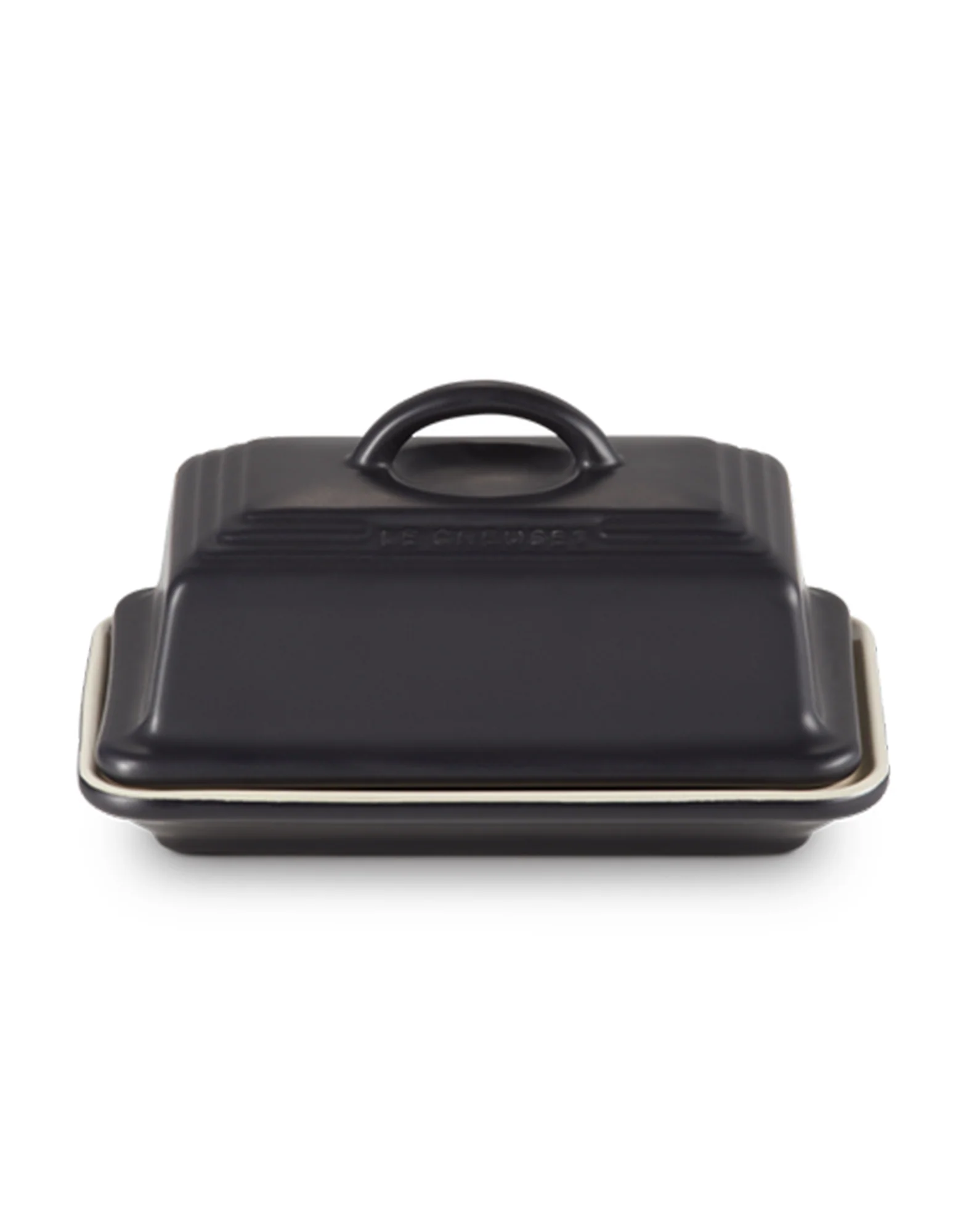Le Creuset Stoneware Butter Dish - Image 6