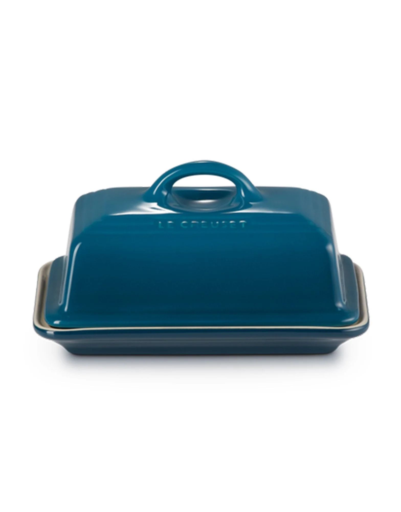 Le Creuset Stoneware Butter Dish - Image 8