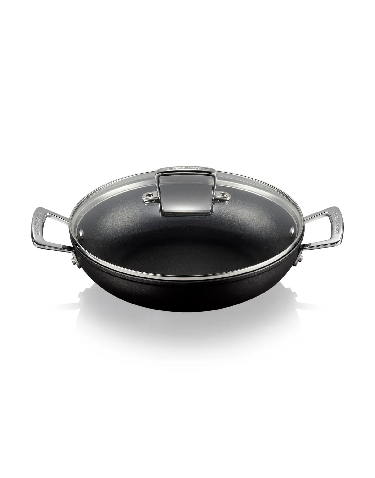 Le Creuset Toughened Non-Stick Shallow Casserole