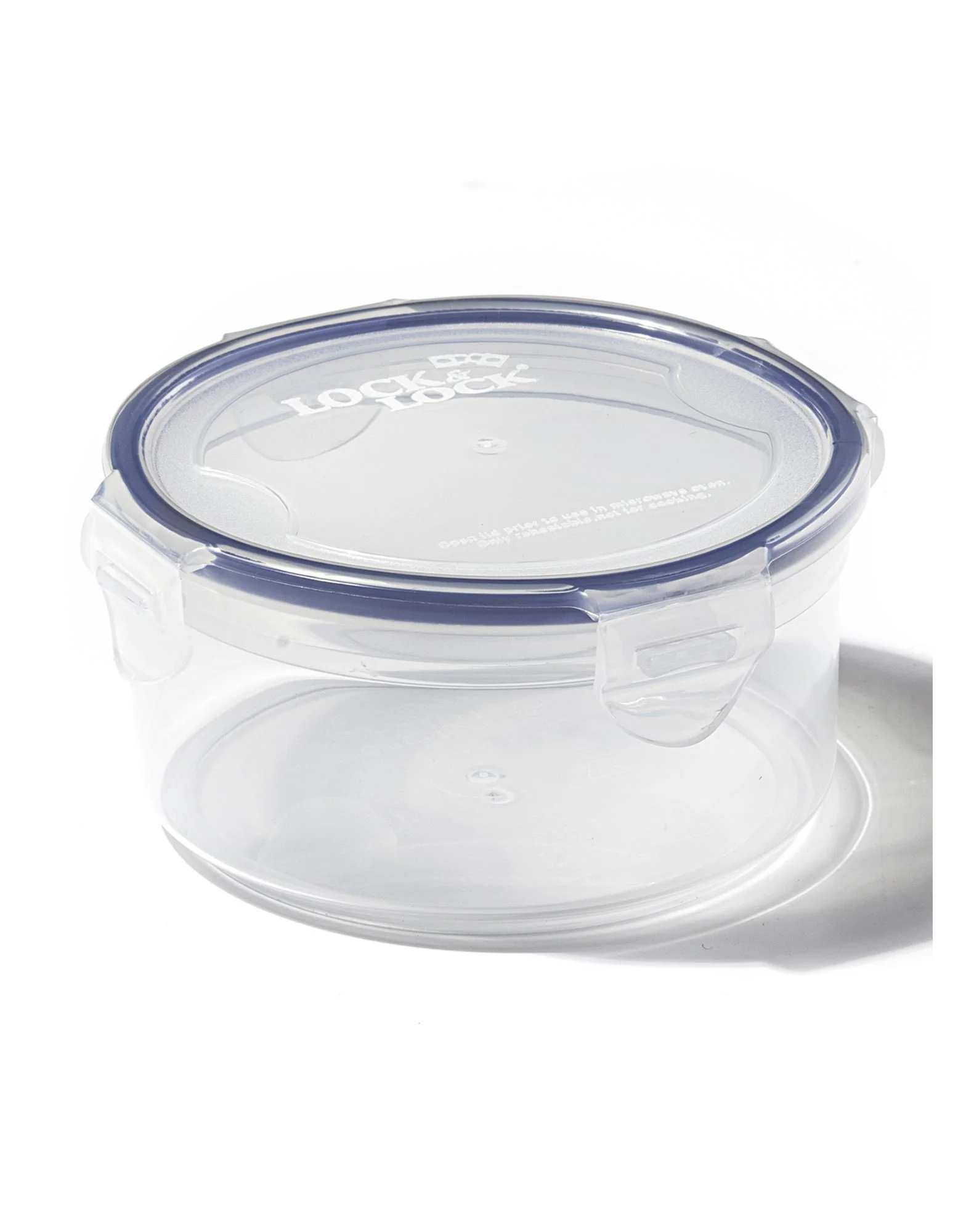 Lock & Lock Round Container - Image 4