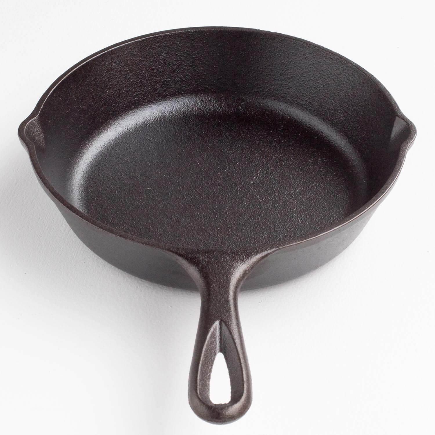 Lodge Cast Iron Frying Pan Skillet - Image 3