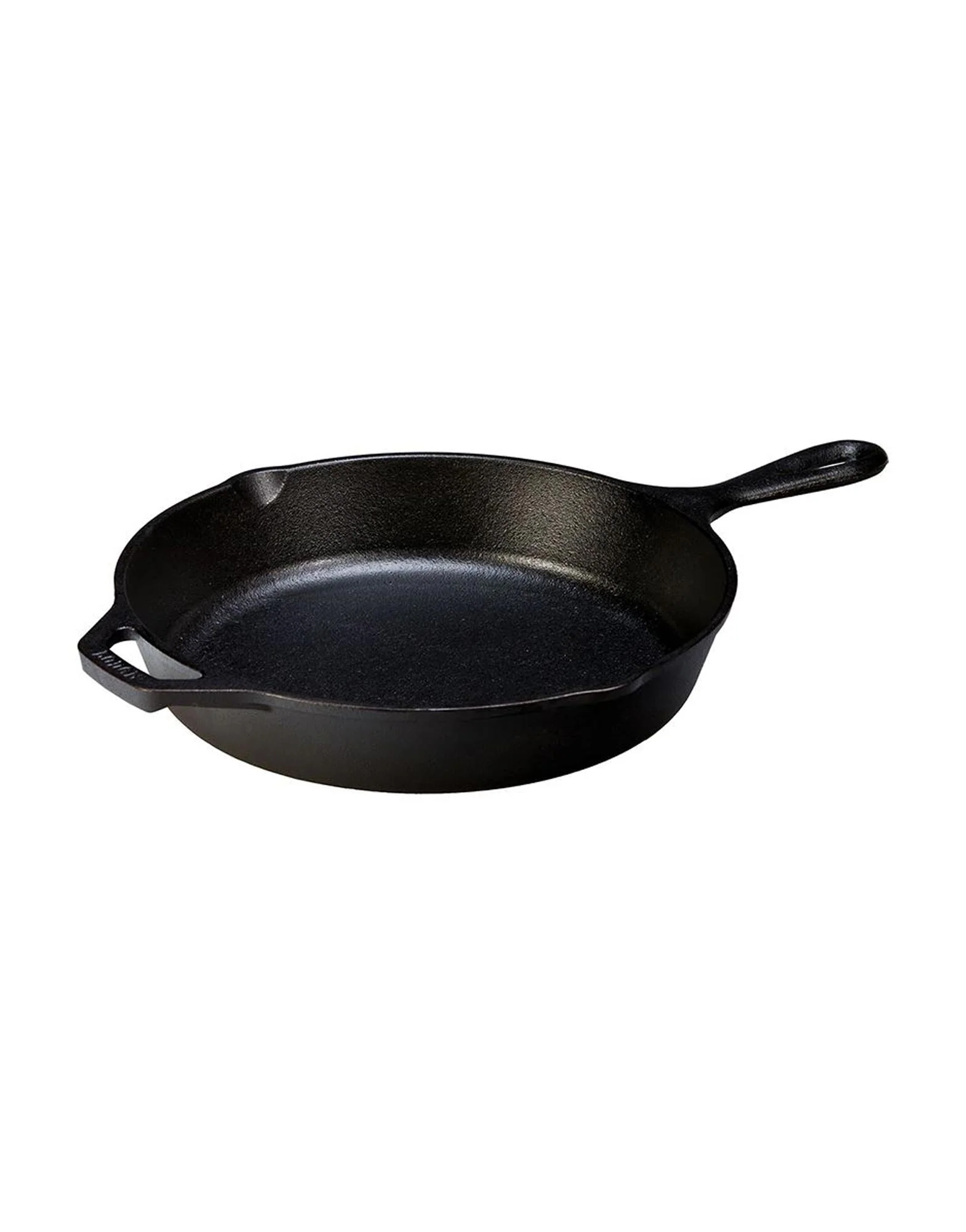 Lodge Cast Iron Frying Pan Skillet - Image 4