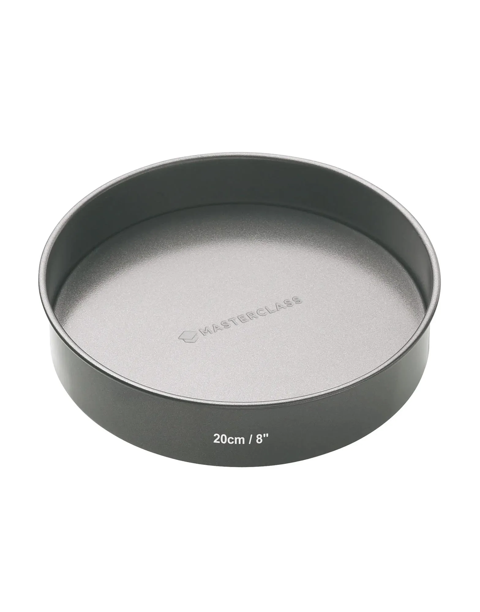 MasterClass Non-Stick Loose Base Sandwich Pan Round