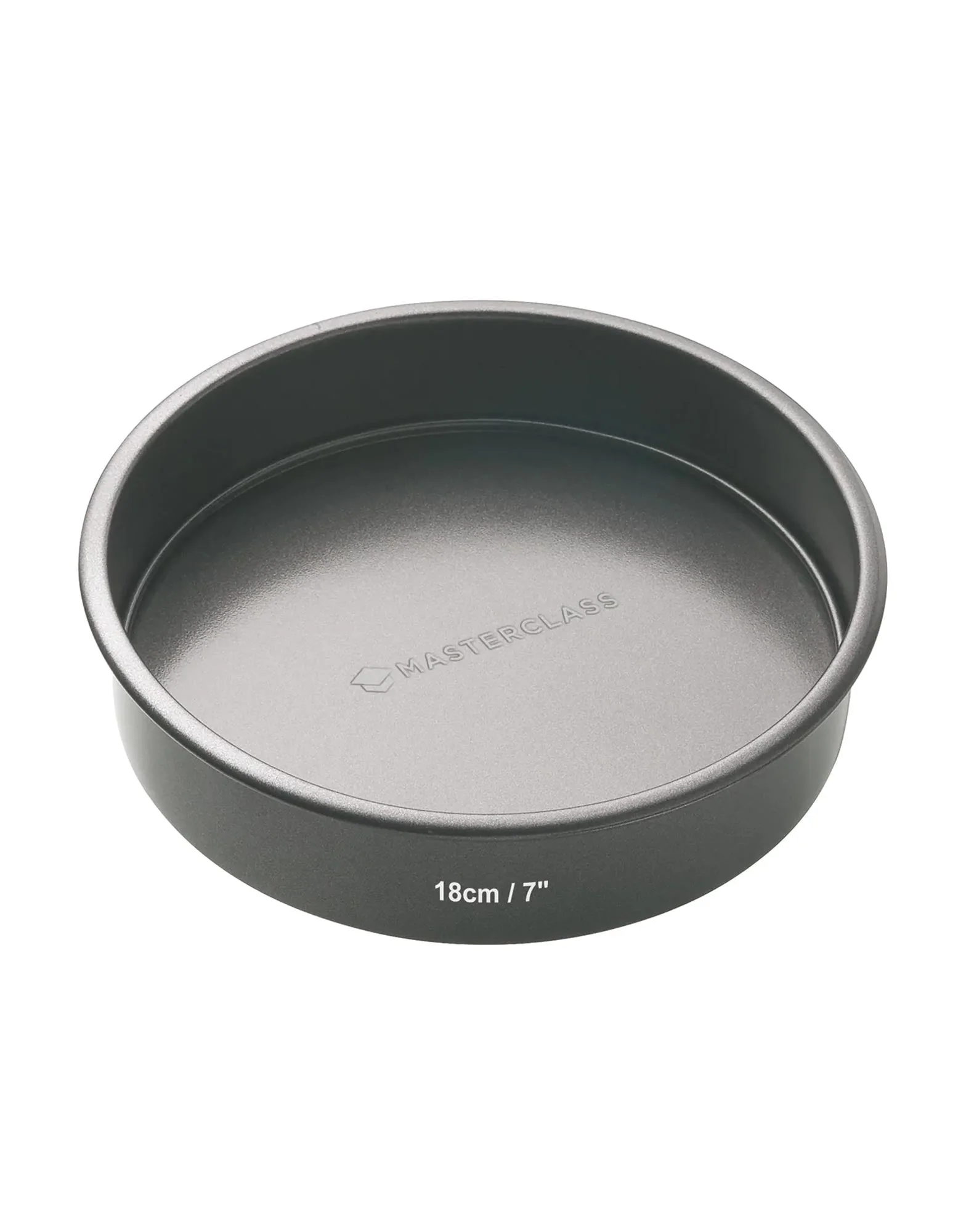 MasterClass Non-Stick Loose Base Sandwich Pan Round - Image 2