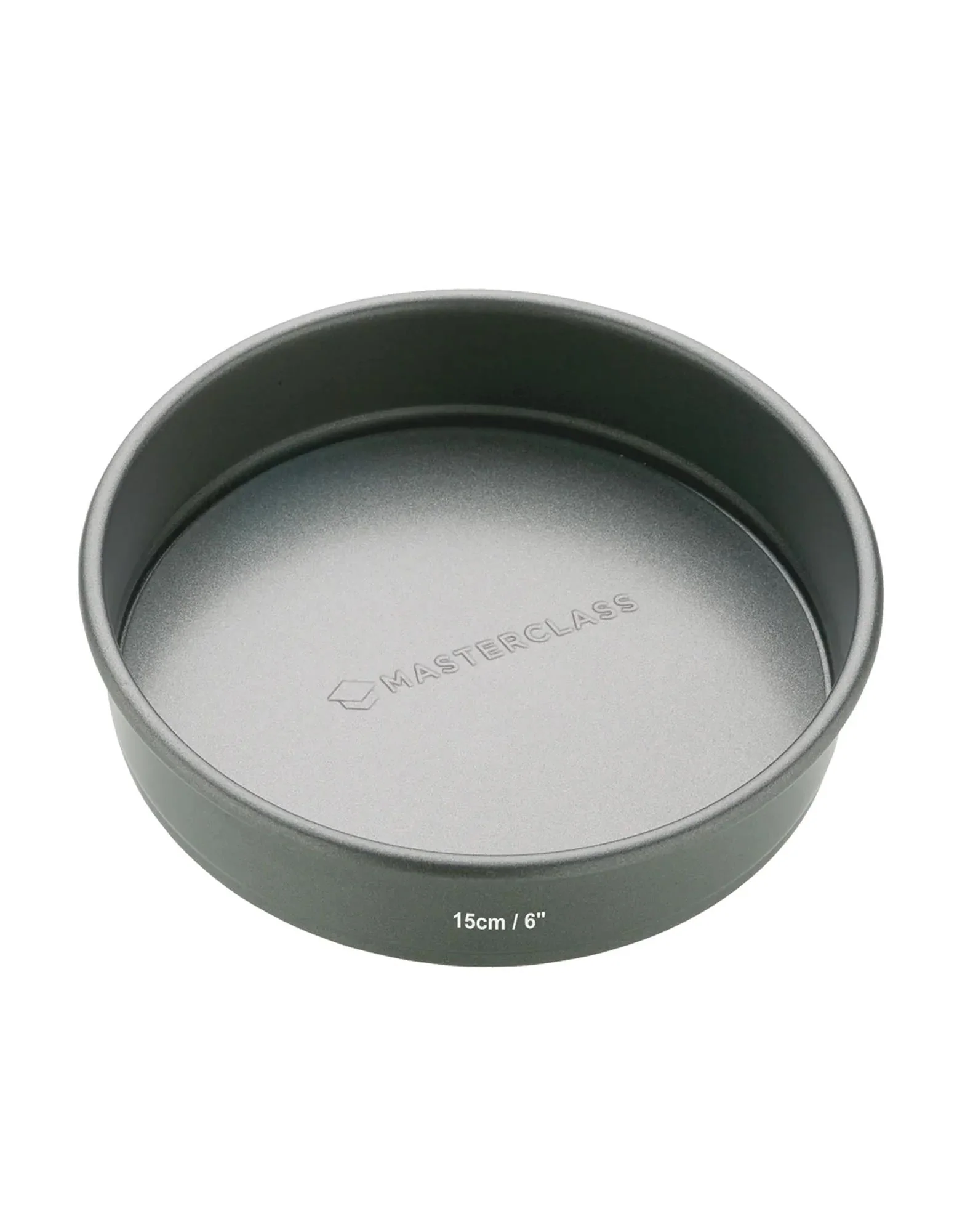 MasterClass Non-Stick Loose Base Sandwich Pan Round - Image 3
