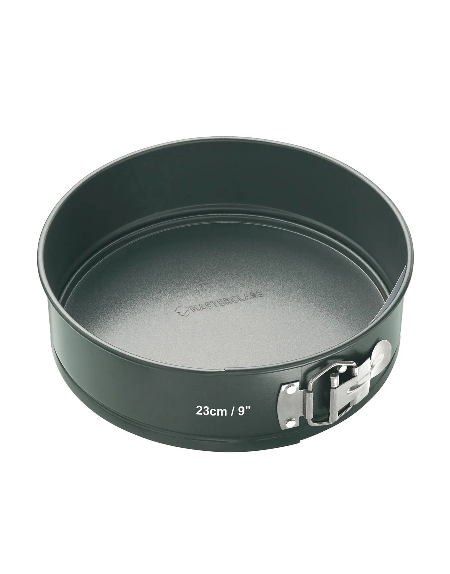 MasterClass Non-Stick Spring Form Loose Base Cake Pan Round - Image 2