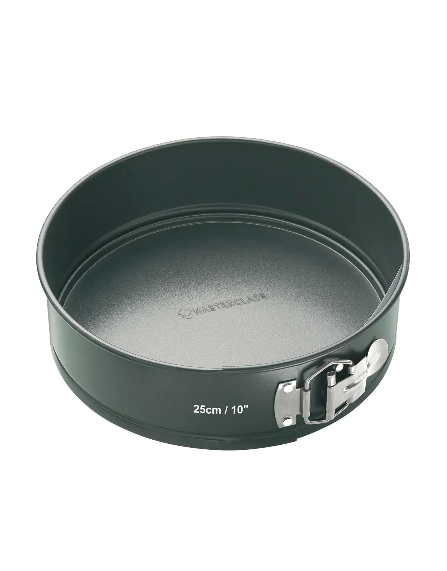 MasterClass Non-Stick Spring Form Loose Base Cake Pan Round - Image 3