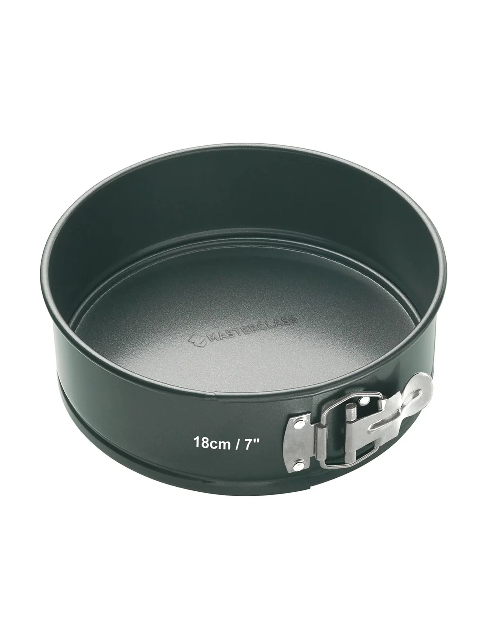 MasterClass Non-Stick Spring Form Loose Base Cake Pan Round - Image 4