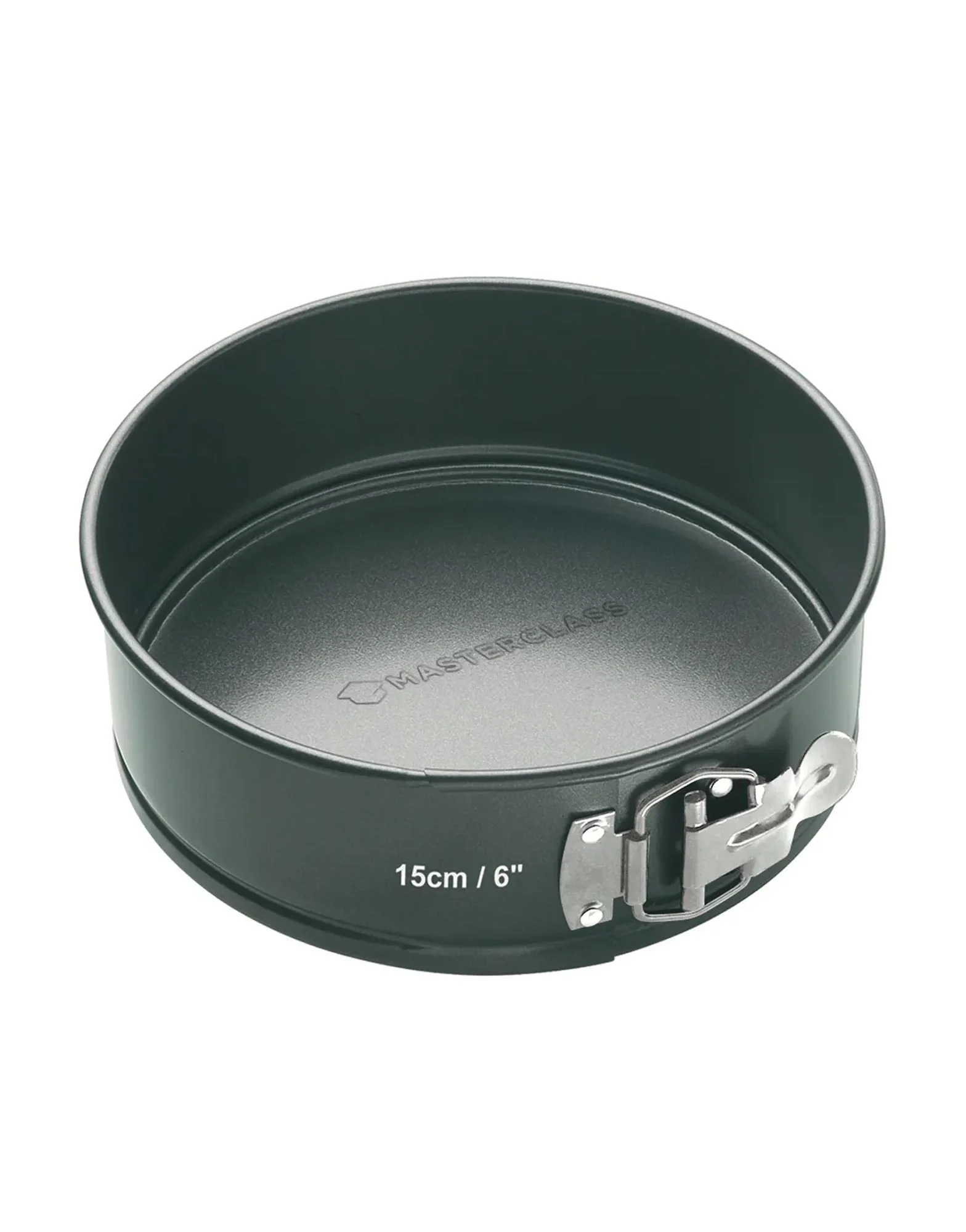 MasterClass Non-Stick Spring Form Loose Base Cake Pan Round - Image 5