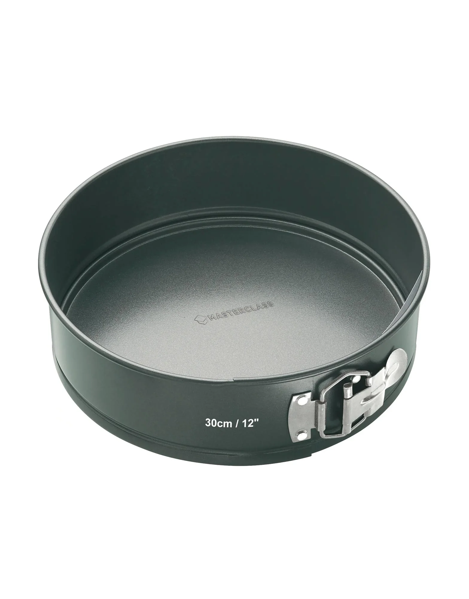MasterClass Non-Stick Spring Form Loose Base Cake Pan Round - Image 6
