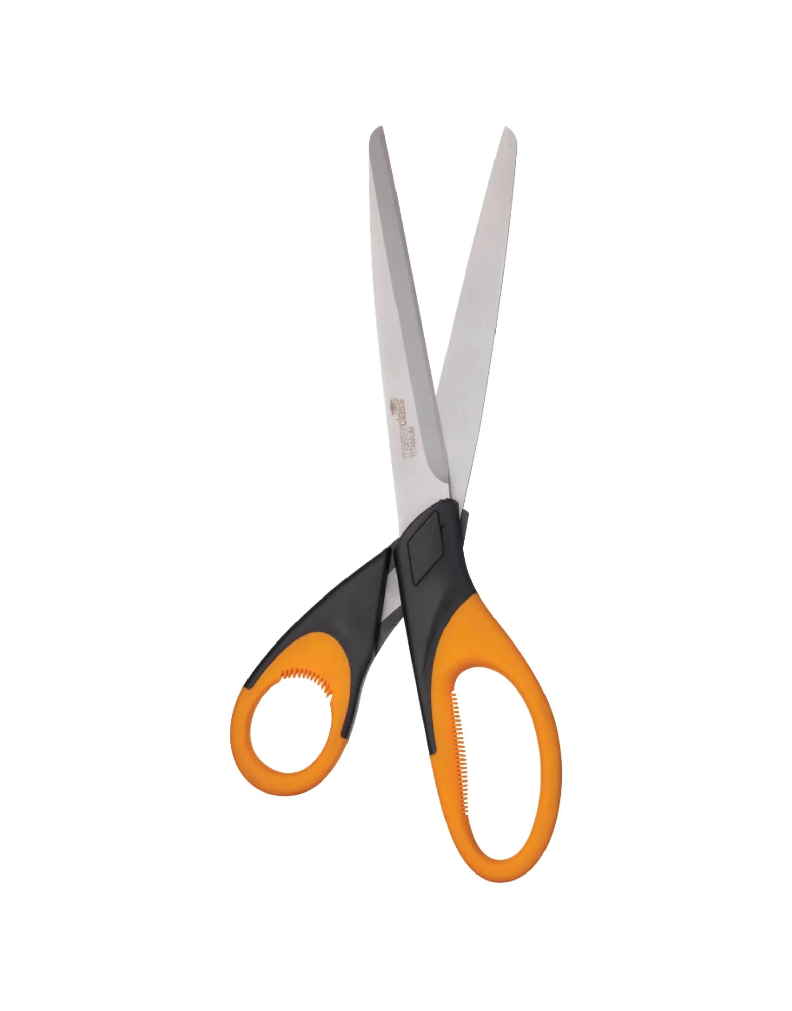 MasterClass Scissors with Duo-Tone Coloured Handles - Image 2