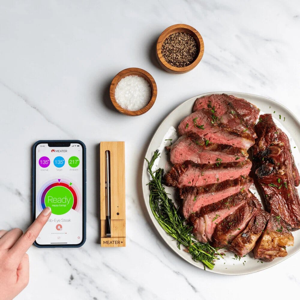 Meater Plus Smart Wireless Meat Thermometer - Image 2