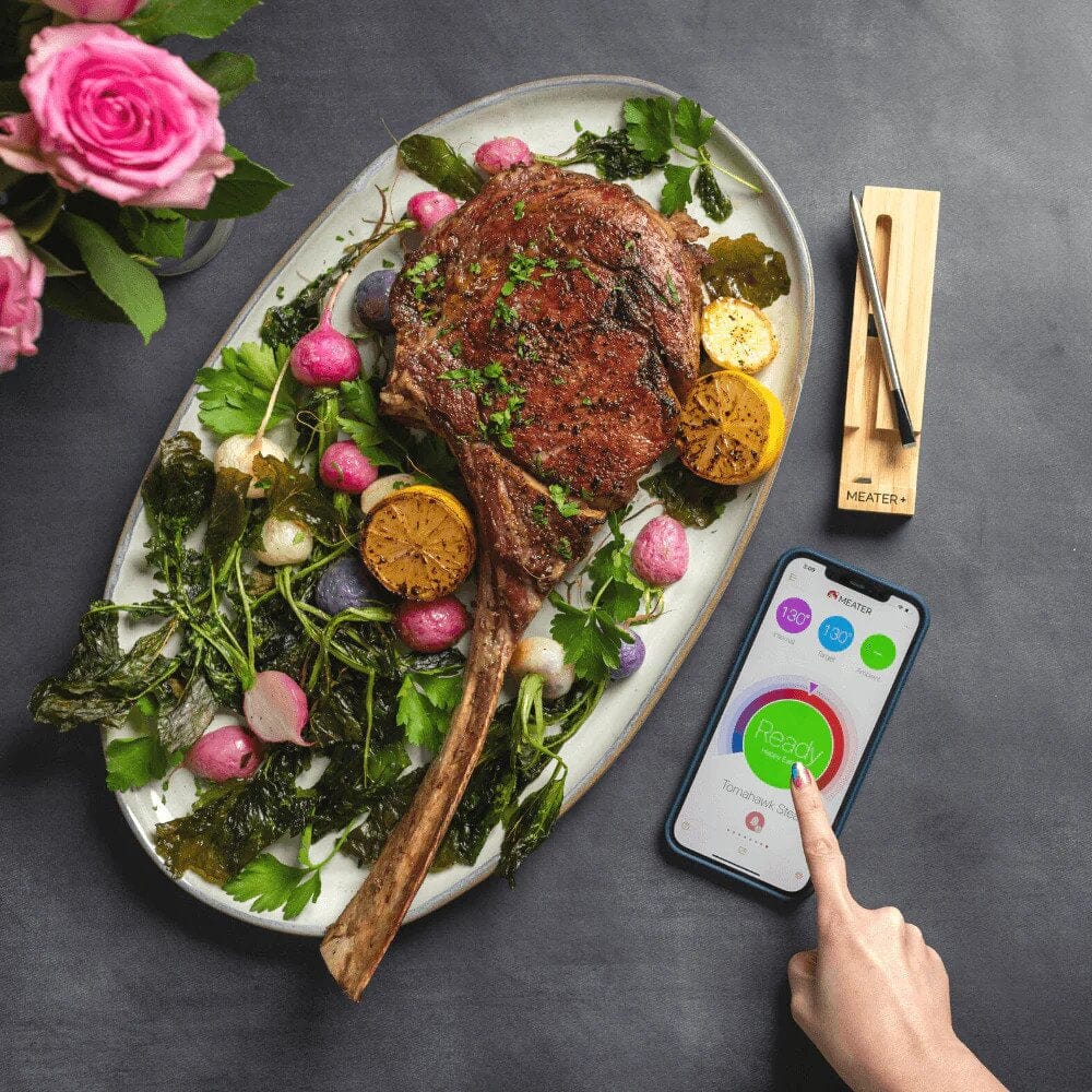 Meater Plus Smart Wireless Meat Thermometer - Image 3