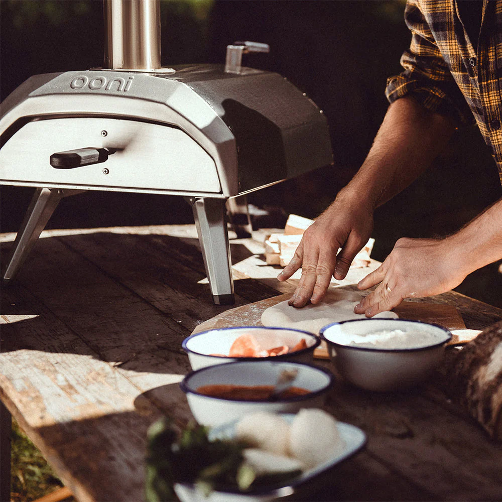 Ooni Karu 12 Multi-Fuel Pizza Oven - Image 3