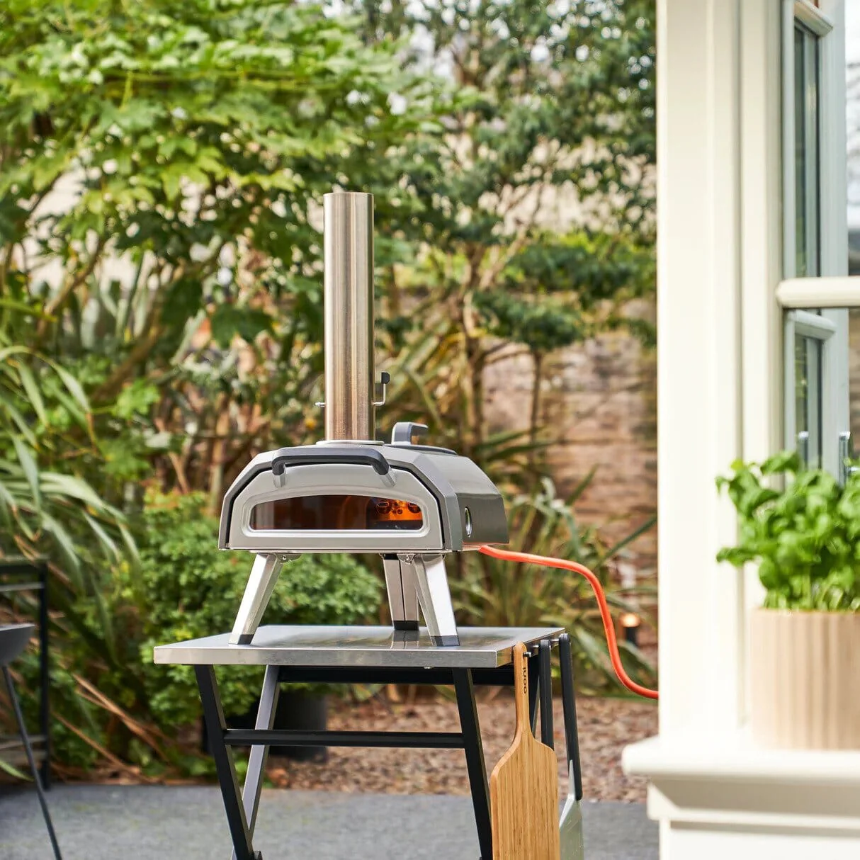 Ooni Karu 2 Multi-Fuel Pizza Oven - Image 4